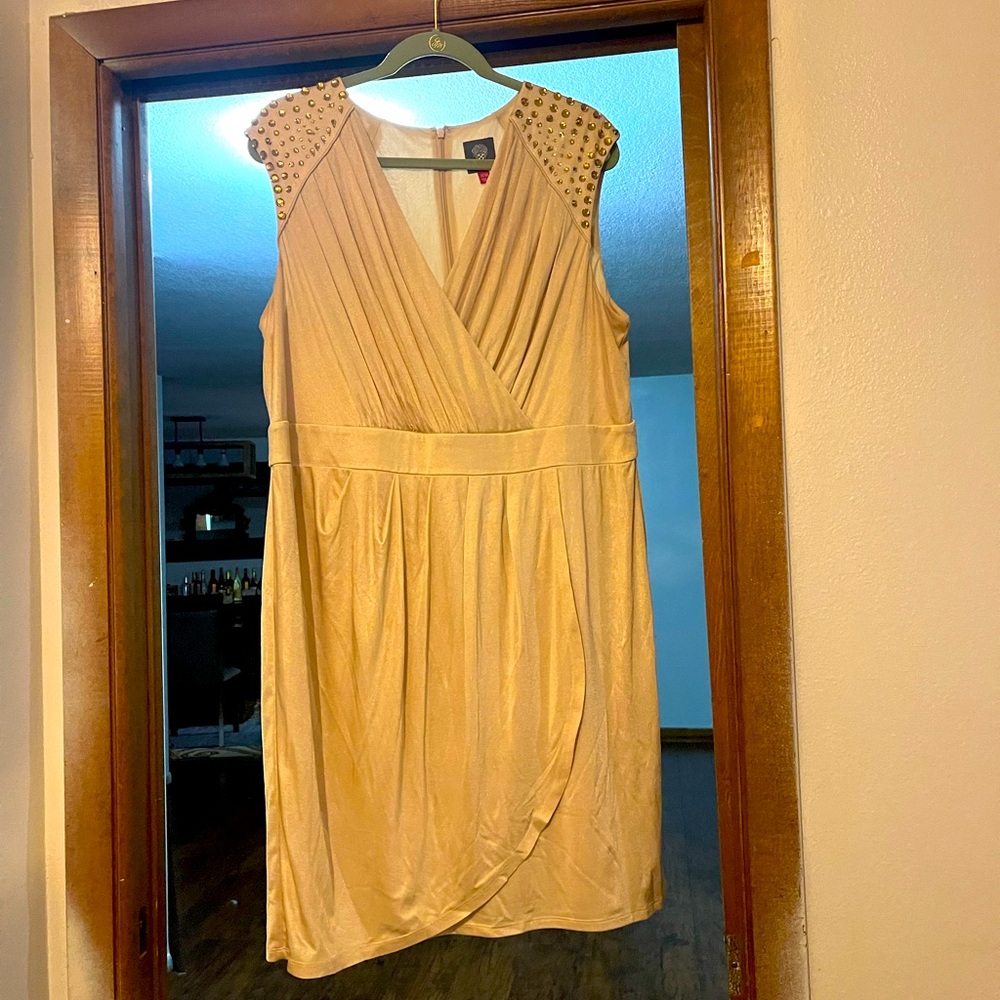 Vince Camuto 16W Luxury Dress